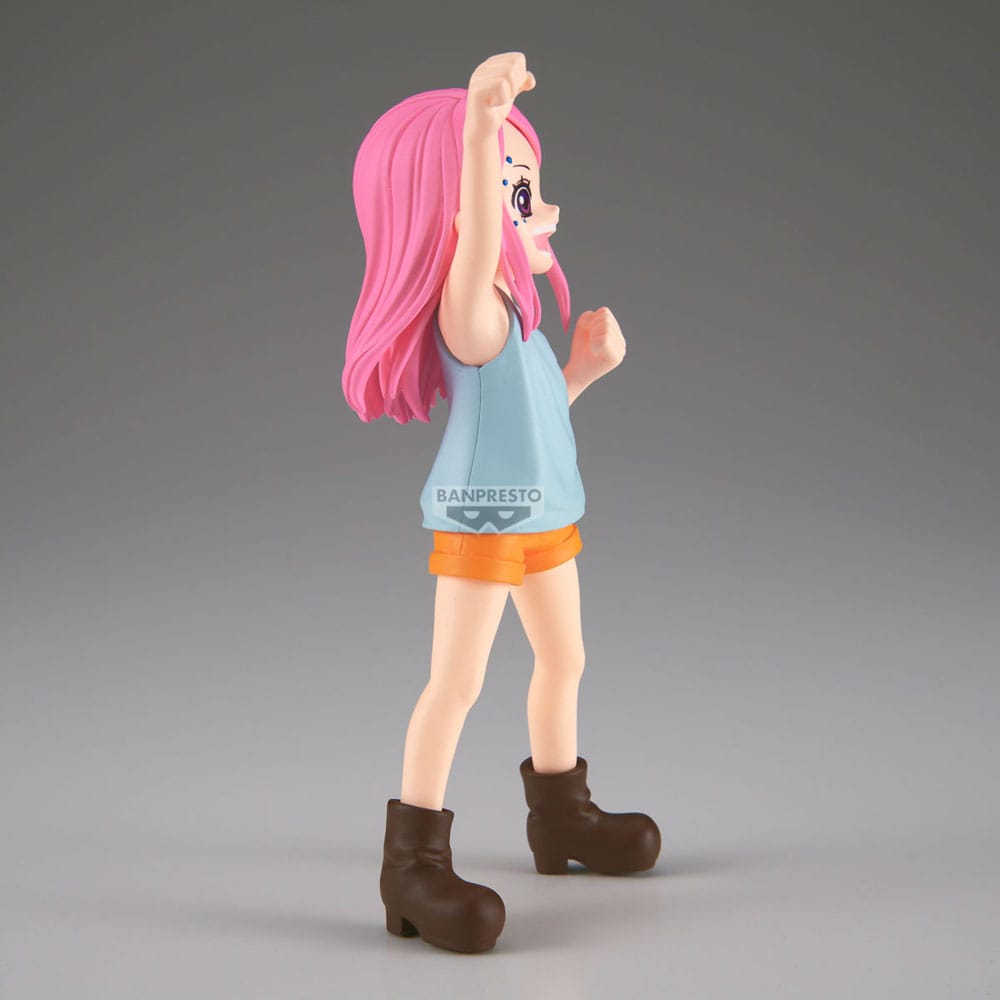 Banpresto One Piece Dxf-The Grandline Series PVC Statue Jewelry Bonney Children Ver. 12 cm | Makochan