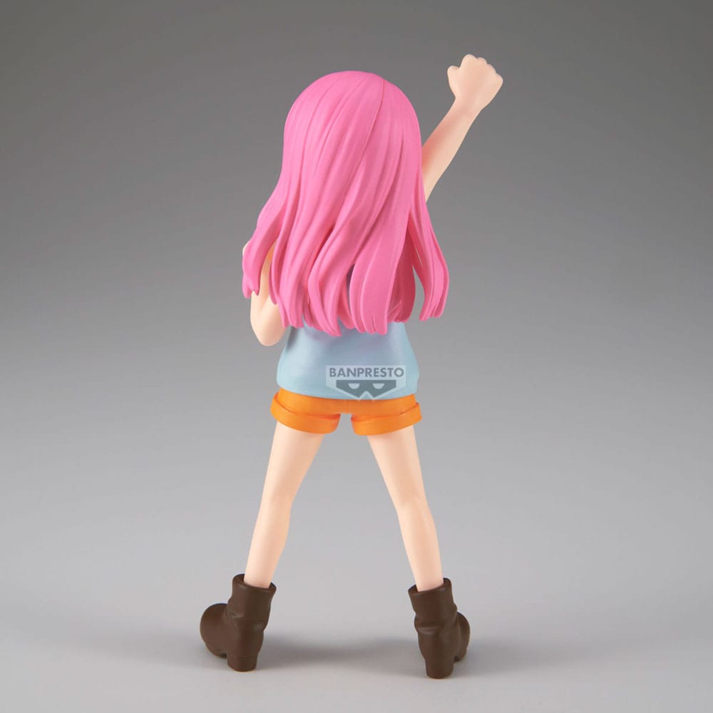 Banpresto One Piece Dxf-The Grandline Series PVC Statue Jewelry Bonney Children Ver. 12 cm | Makochan