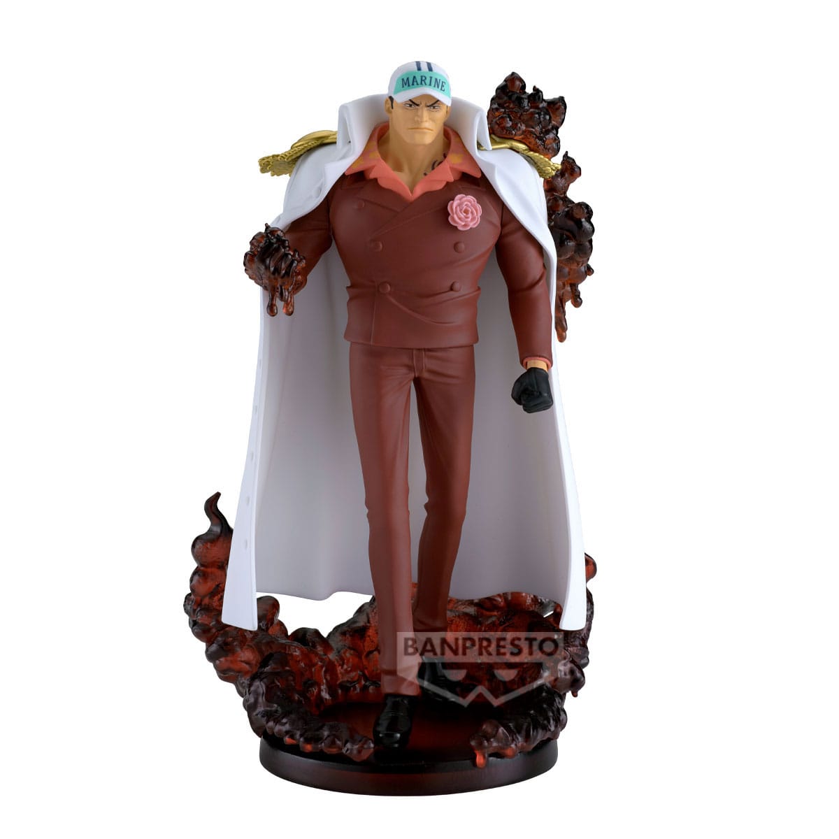 Banpresto One Piece The Shukko Logia PVC Statue Sakazuki Special Edition 19 cm | Makochan