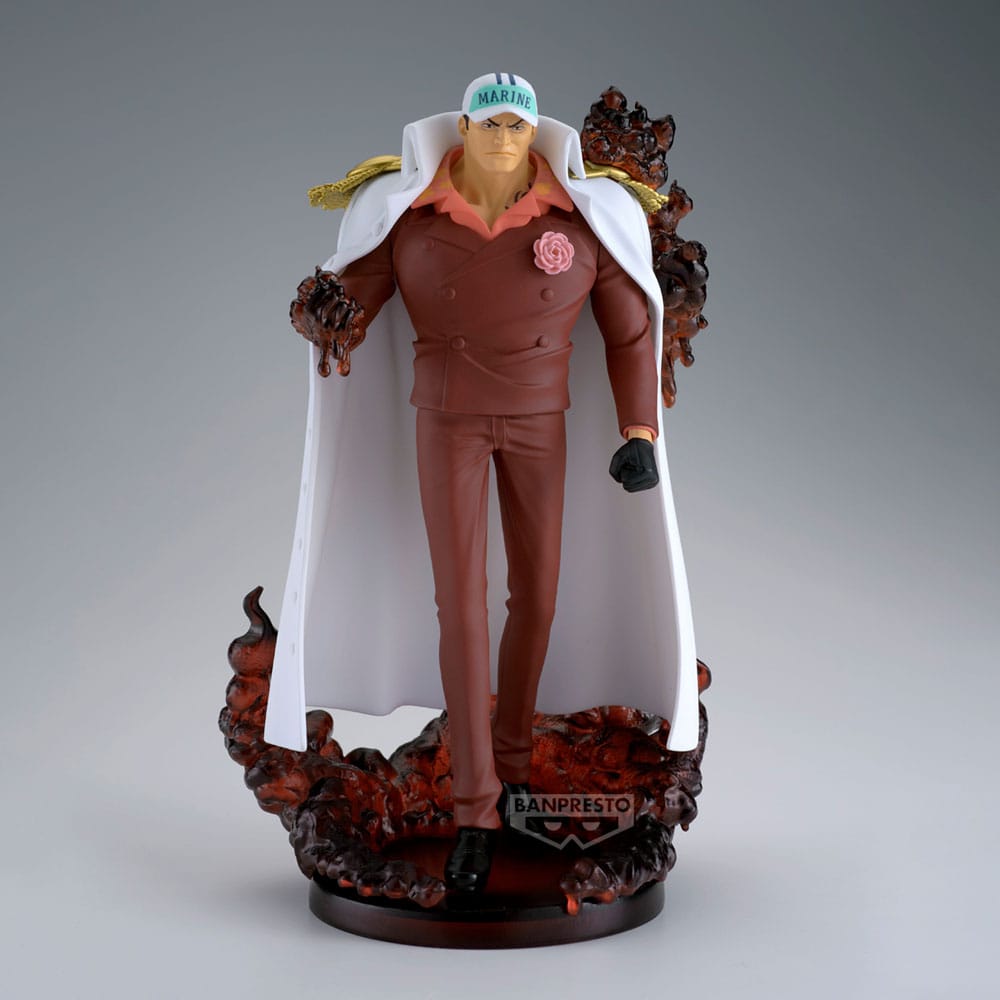 Banpresto One Piece The Shukko Logia PVC Statue Sakazuki Special Edition 19 cm | Makochan