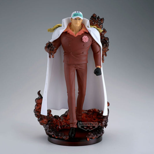 Banpresto One Piece The Shukko Logia PVC Statue Sakazuki Special Edition 19 cm | Makochan
