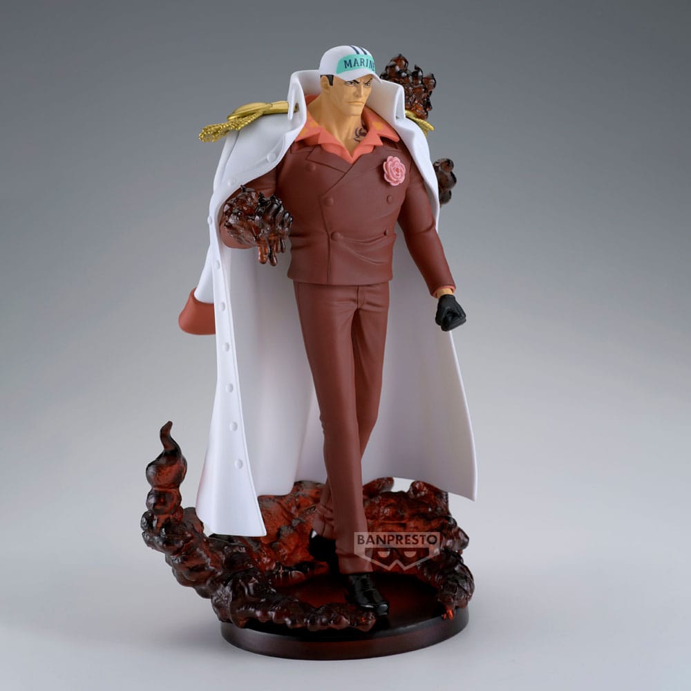 Banpresto One Piece The Shukko Logia PVC Statue Sakazuki Special Edition 19 cm | Makochan
