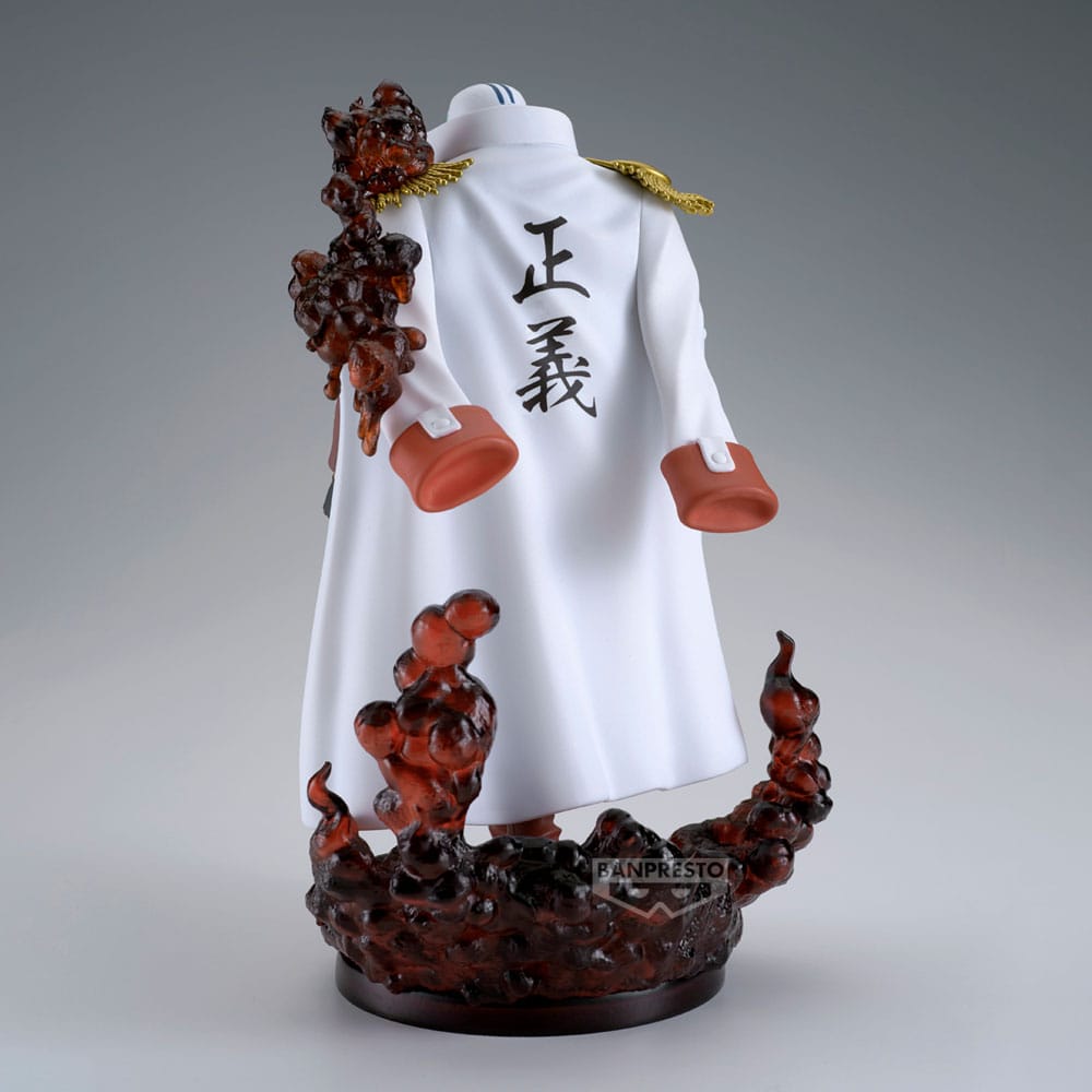 Banpresto One Piece The Shukko Logia PVC Statue Sakazuki Special Edition 19 cm | Makochan