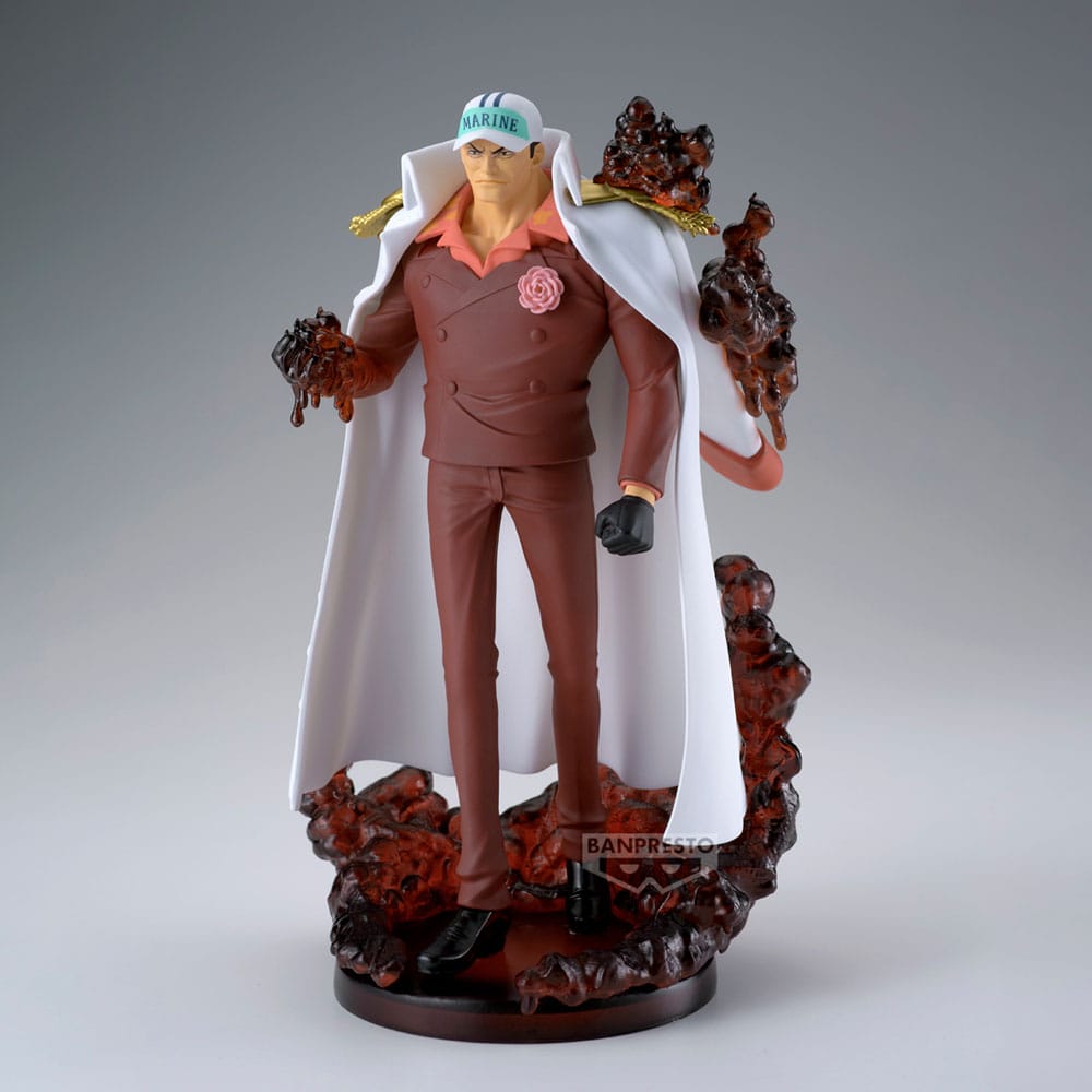Banpresto One Piece The Shukko Logia PVC Statue Sakazuki Special Edition 19 cm | Makochan