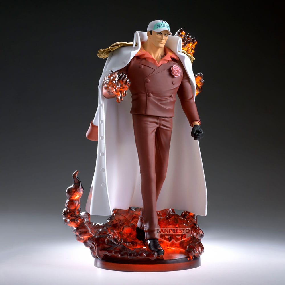 Banpresto One Piece The Shukko Logia PVC Statue Sakazuki Special Edition 19 cm | Makochan