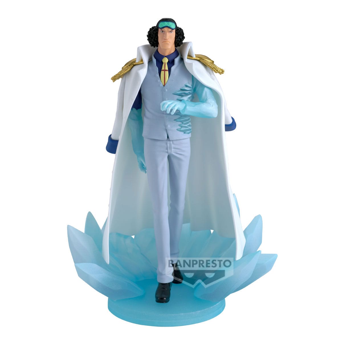 Banpresto One Piece The Shukko Logia PVC Statue Kuzan Special Edition 19 cm | Makochan