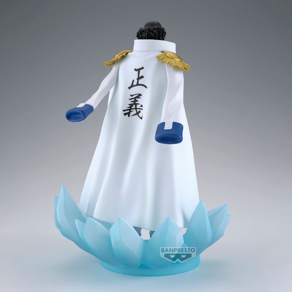 Banpresto One Piece The Shukko Logia PVC Statue Kuzan Special Edition 19 cm | Makochan