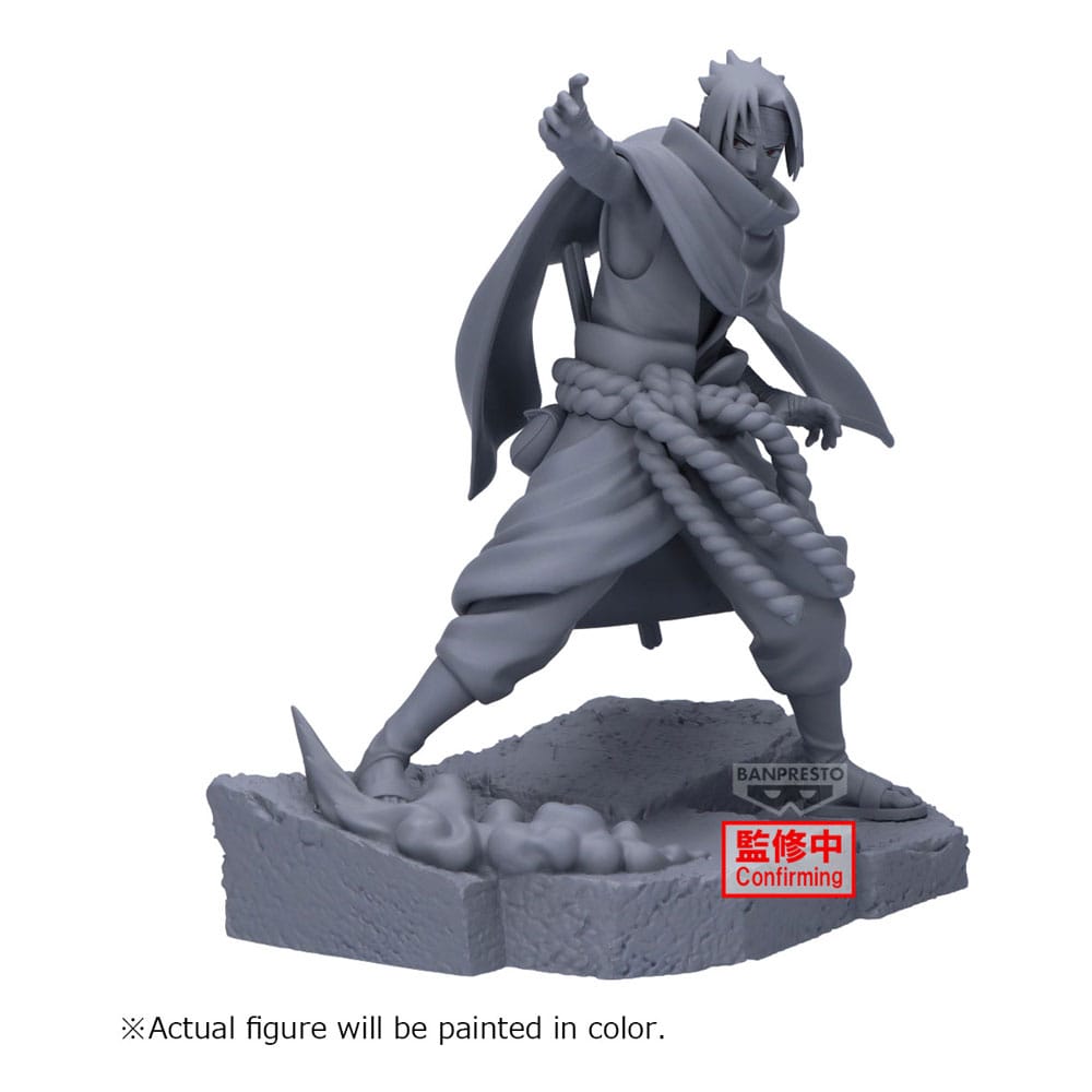 Banpresto Naruto Shippuden Combination Battle PVC Statue Sasuke Uchiha 15 cm | Makochan