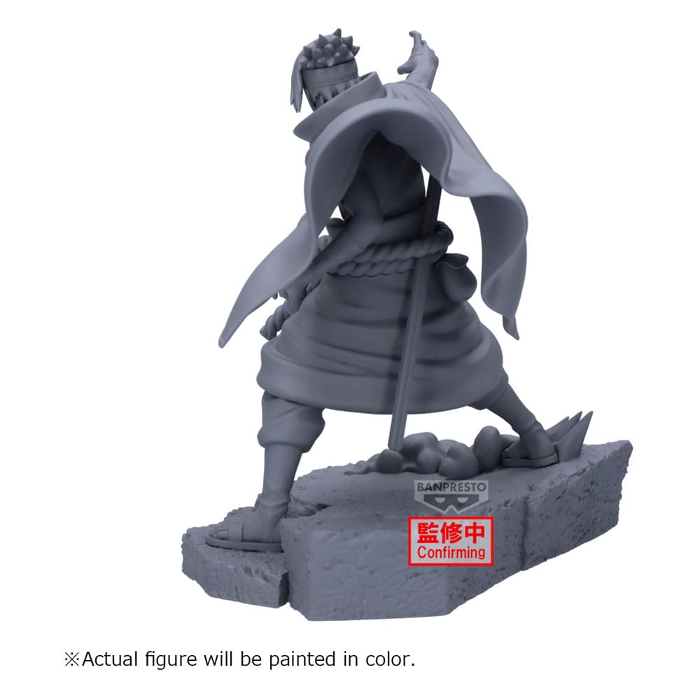 Banpresto Naruto Shippuden Combination Battle PVC Statue Sasuke Uchiha 15 cm | Makochan