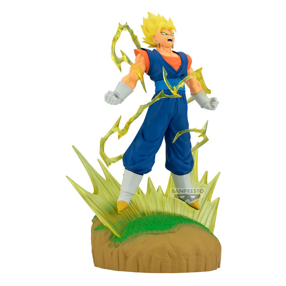 Banpresto Dragon Ball Z History Box PVC Statue Vegito 17 cm | Makochan