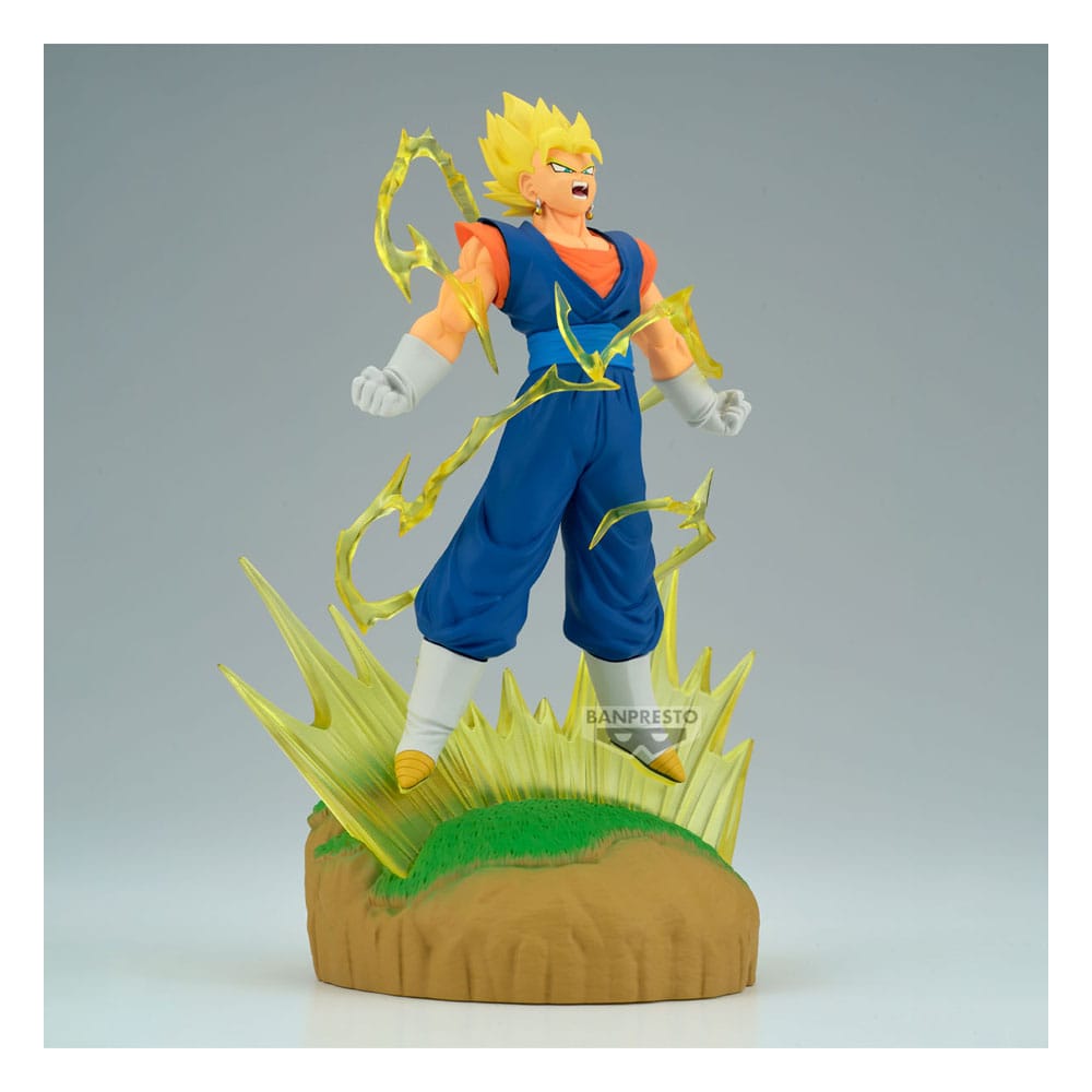 Banpresto Dragon Ball Z History Box PVC Statue Vegito 17 cm | Makochan