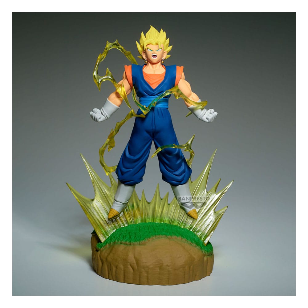 Banpresto Dragon Ball Z History Box PVC Statue Vegito 17 cm | Makochan