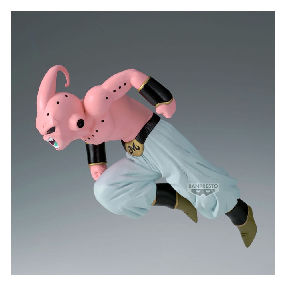 Banpresto Dragon Ball Z Match Makers PVC Statue Majin Buu (Vs. Super Saiyan 3 Son Goku) 17 cm | Makochan