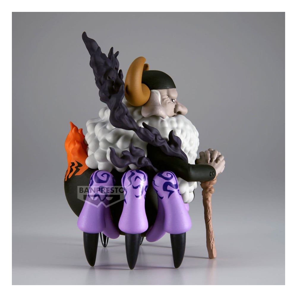 Banpresto One Piece Mega World Collectable PVC Statue St. Jaygarcia Saturn 13 cm | Makochan