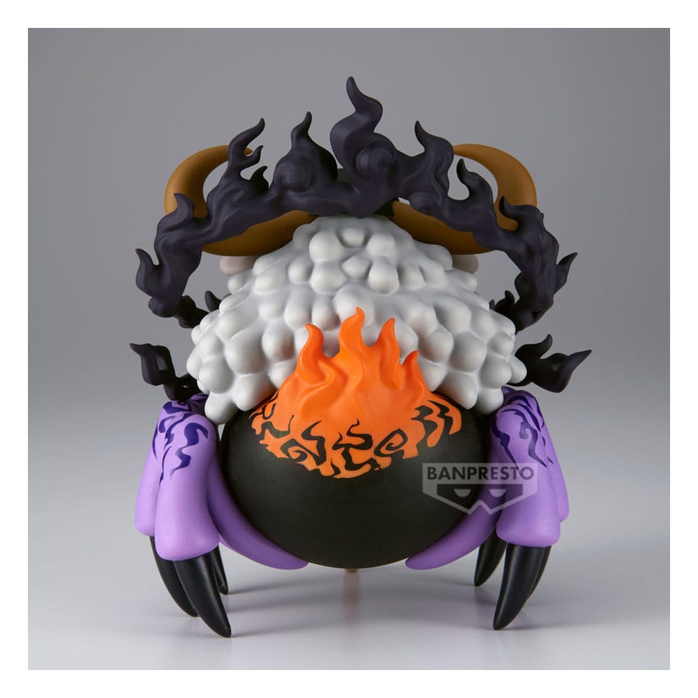 Banpresto One Piece Mega World Collectable PVC Statue St. Jaygarcia Saturn 13 cm | Makochan
