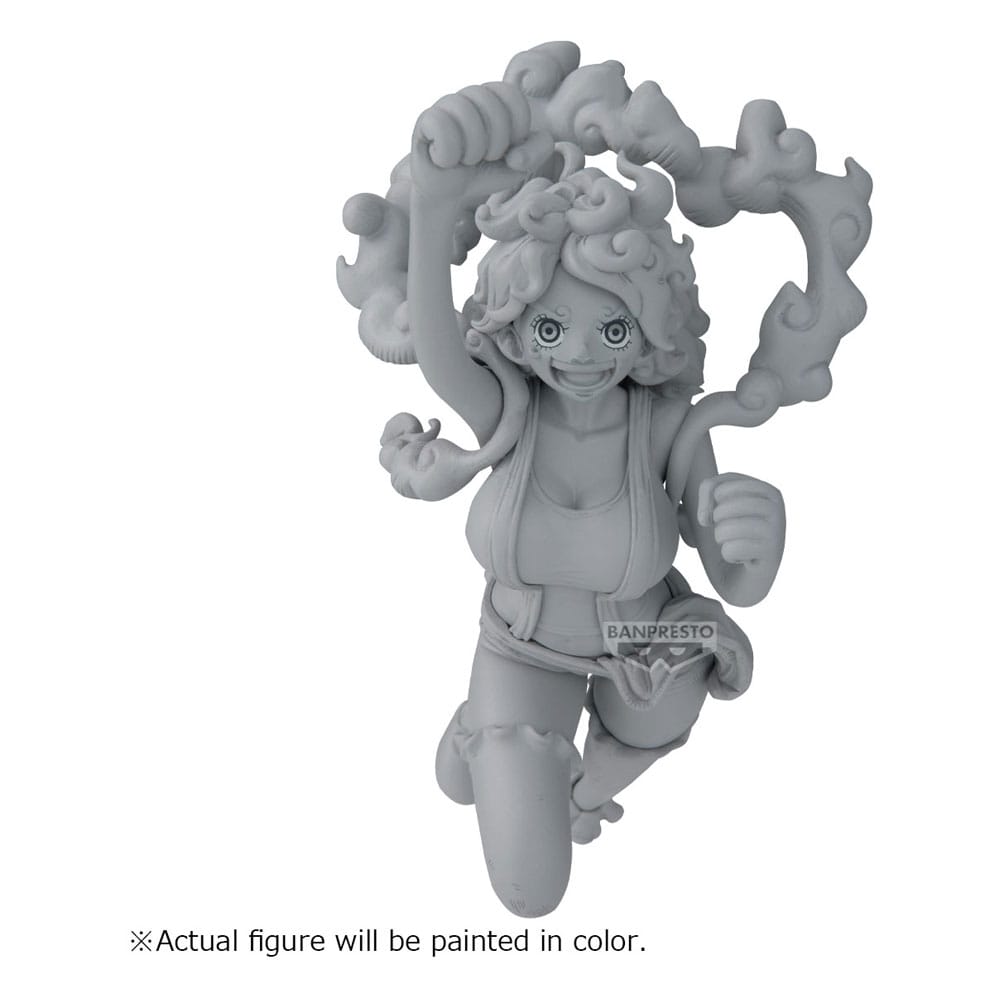 Banpresto One Piece King of Artist PVC Statue Jewelry Bonney The Most Free Future 28 cm | Makochan