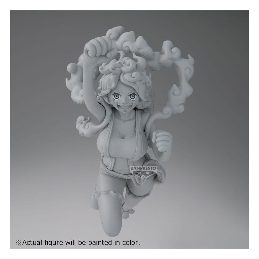 Banpresto One Piece King of Artist PVC Statue Jewelry Bonney The Most Free Future 28 cm | Makochan