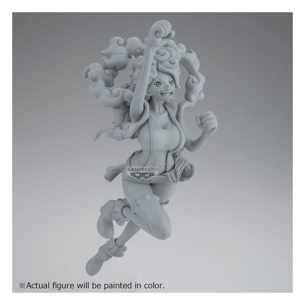 Banpresto One Piece King of Artist PVC Statue Jewelry Bonney The Most Free Future 28 cm | Makochan