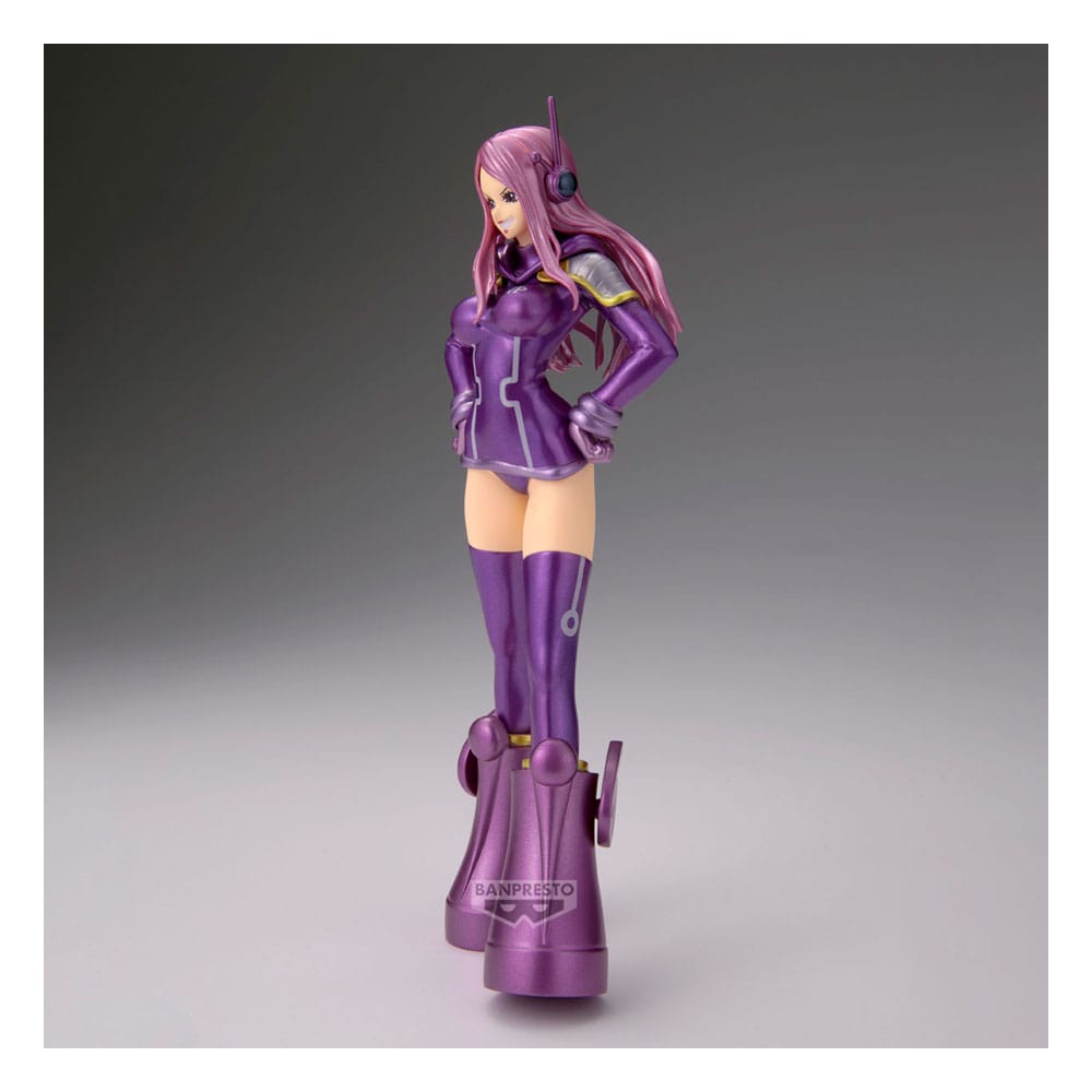 Banpresto One Piece DXF - The Grandline Series PVC Statue Jewelry Bonney (Ver. B) 16 cm | Makochan