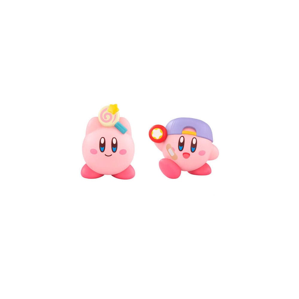 Bandai Kirby Figure Kirby Friends 2 reissue Blind Box 4 cm | Makochan