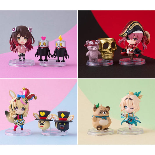 Bandai Hololive Mini Figures Stylized Collection Vol.3 6 cm Display (8) | Makochan