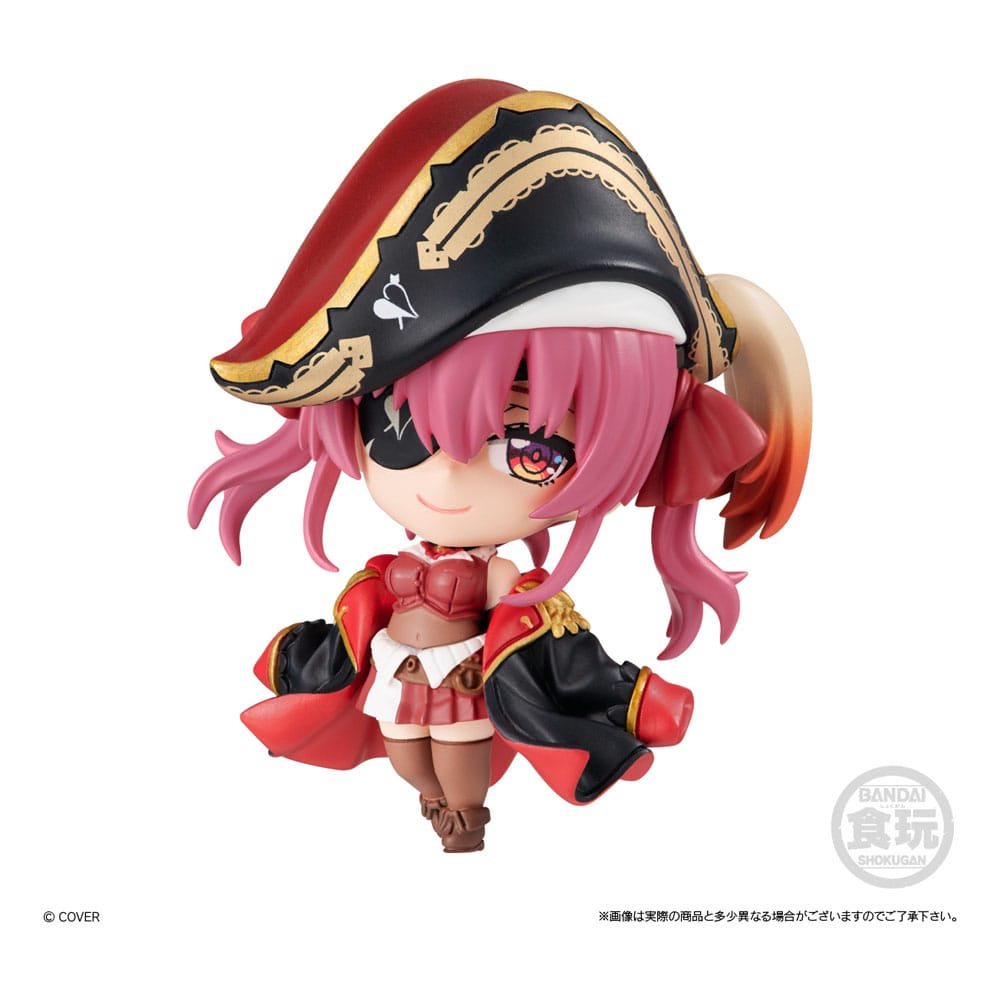 Bandai Hololive Mini Figures Stylized Collection Vol.3 6 cm Display (8) | Makochan