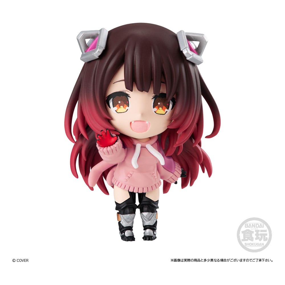 Bandai Hololive Mini Figures Stylized Collection Vol.3 6 cm Display (8) | Makochan