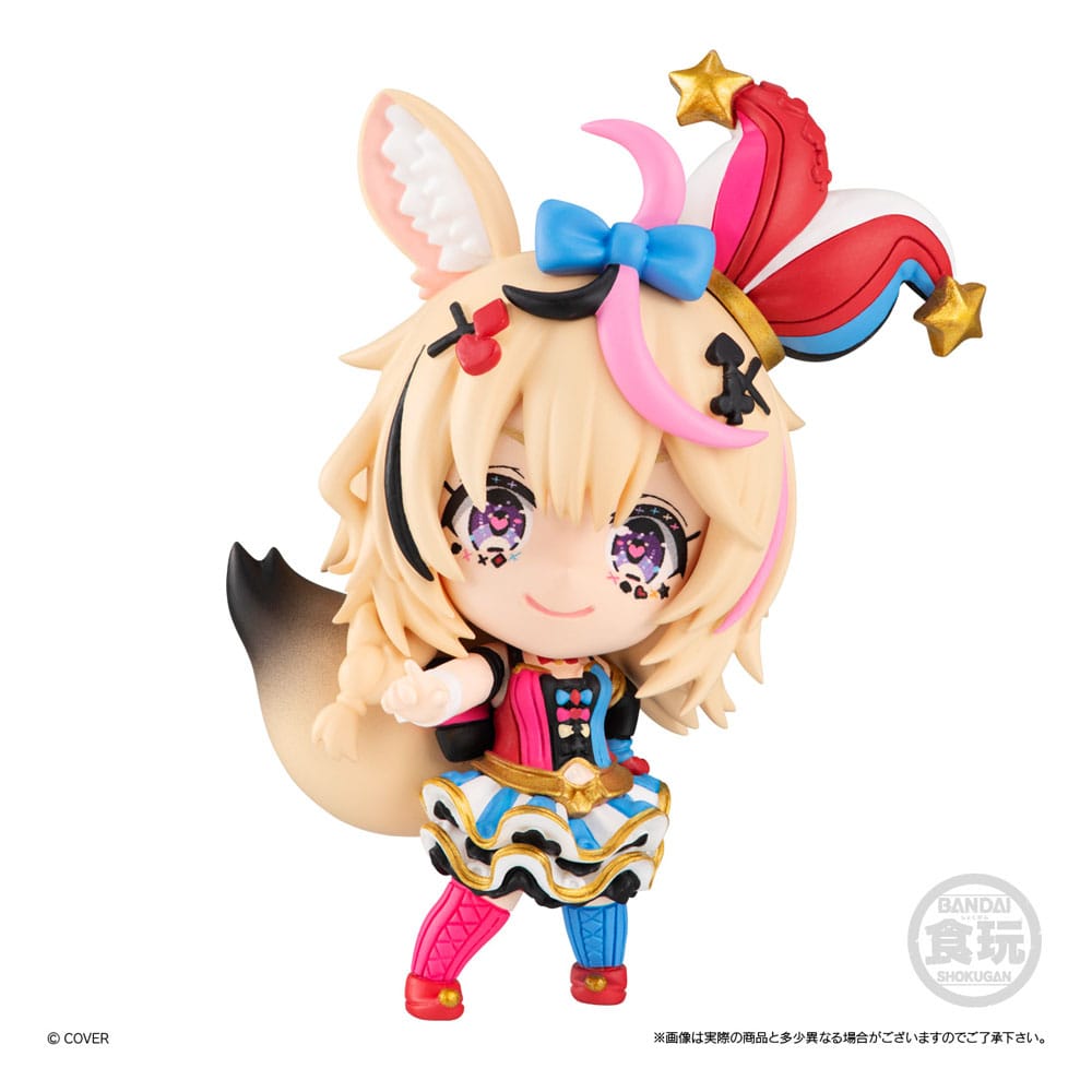 Bandai Hololive Mini Figures Stylized Collection Vol.3 6 cm Display (8) | Makochan