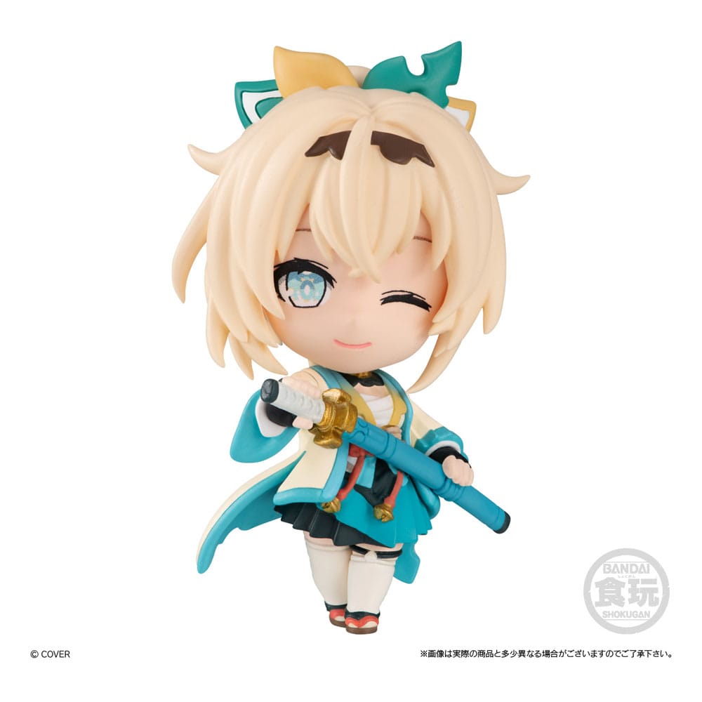 Bandai Hololive Mini Figures Stylized Collection Vol.3 6 cm Display (8) | Makochan