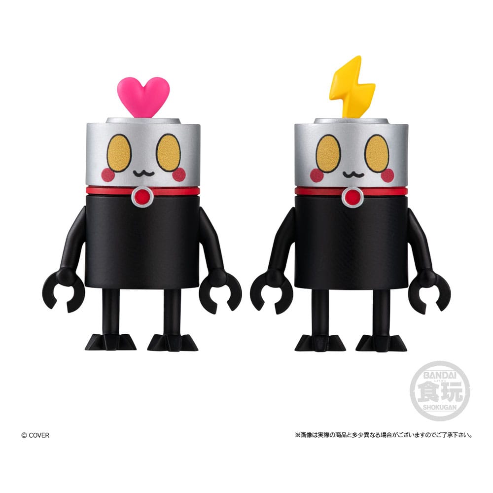 Bandai Hololive Mini Figures Stylized Collection Vol.3 6 cm Display (8) | Makochan
