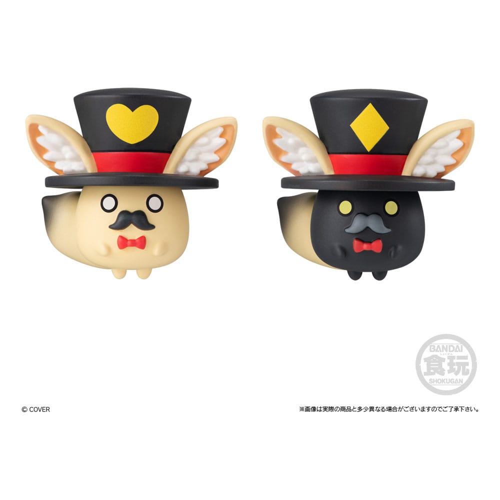 Bandai Hololive Mini Figures Stylized Collection Vol.3 6 cm Display (8) | Makochan