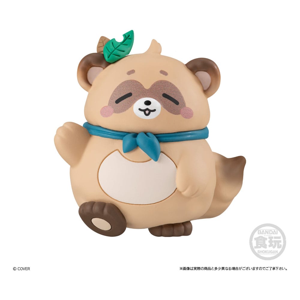 Bandai Hololive Mini Figures Stylized Collection Vol.3 6 cm Display (8) | Makochan