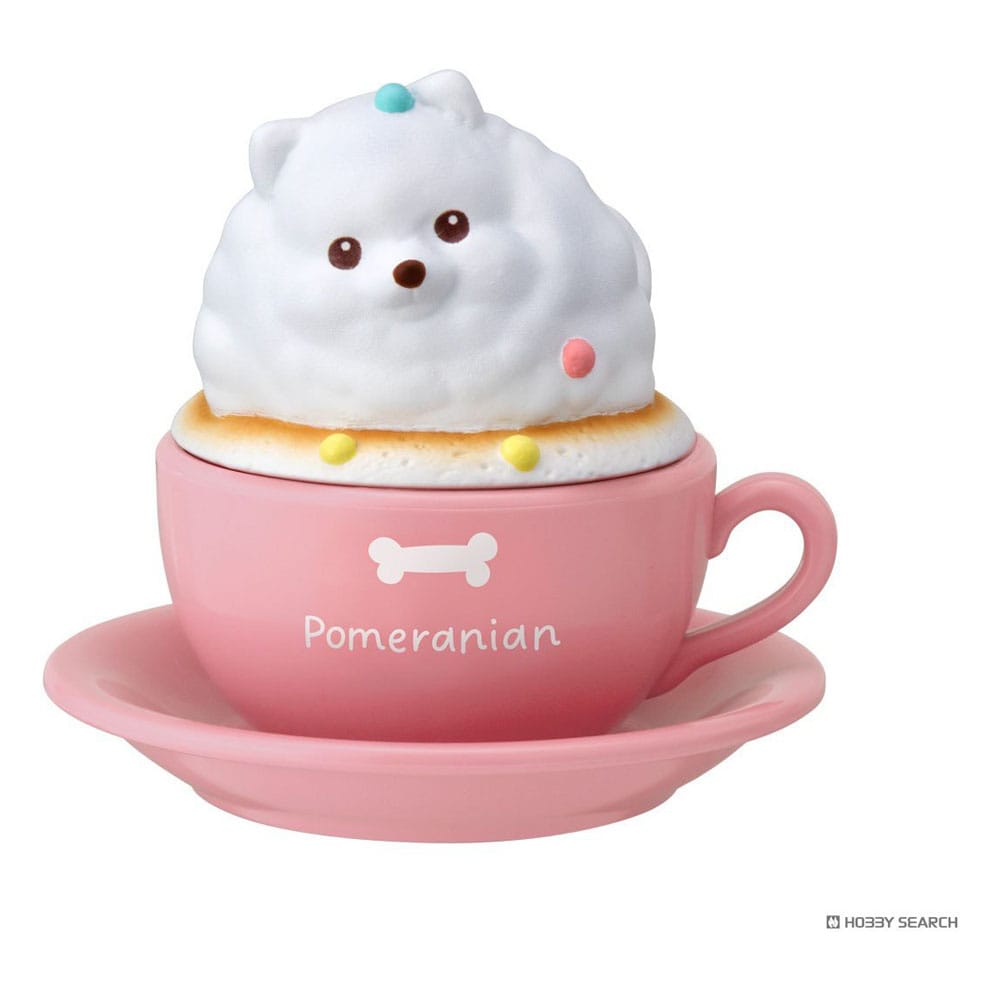 Bandai CharaLatte Figure CharaLatte Art Case Animals Blind Box 7 cm | Makochan