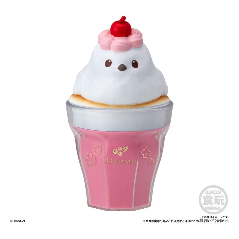 Bandai CharaLatte Figure CharaLatte Art Case Animals Blind Box 7 cm | Makochan