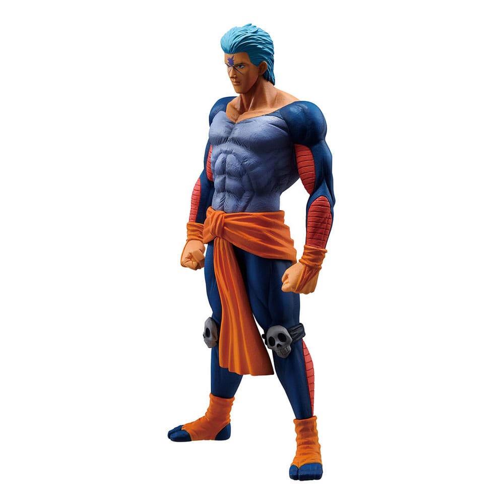 Banpresto YuYu Hakusho Ichibansho PVC Statue Bui (Dark Tournament Edition Vol.2) 23 cm | Makochan