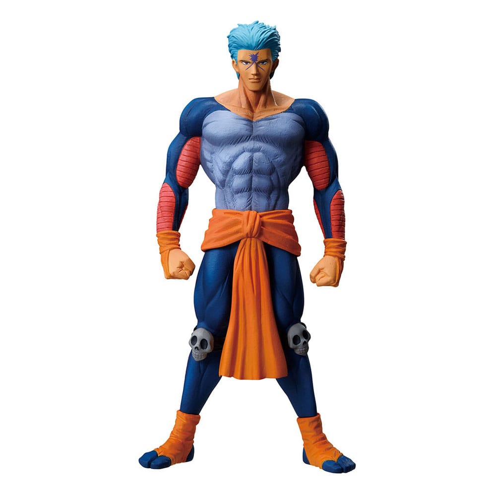 Banpresto YuYu Hakusho Ichibansho PVC Statue Bui (Dark Tournament Edition Vol.2) 23 cm | Makochan
