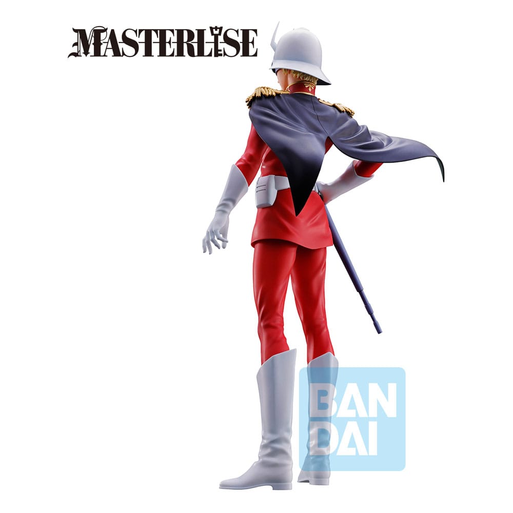 Banpresto Mobile Suit Gundam Universal Century Saga Ichibansho PVC Statue Char Aznable 25 cm | Makochan