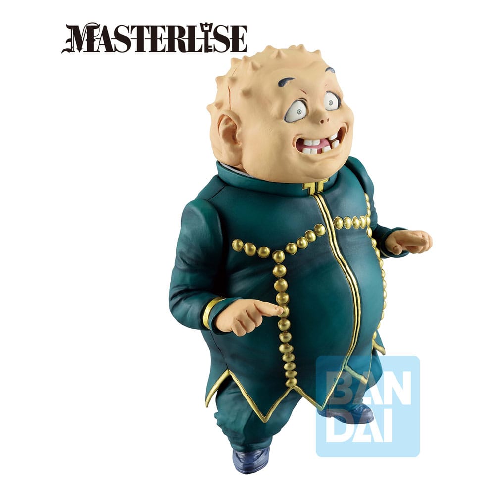 Banpresto Jojo's Bizarre Adventure: Diamond Is Unbreakable Masterlise PVC Statue Shigekiyo Yangu (Stand Rush) 13 cm
