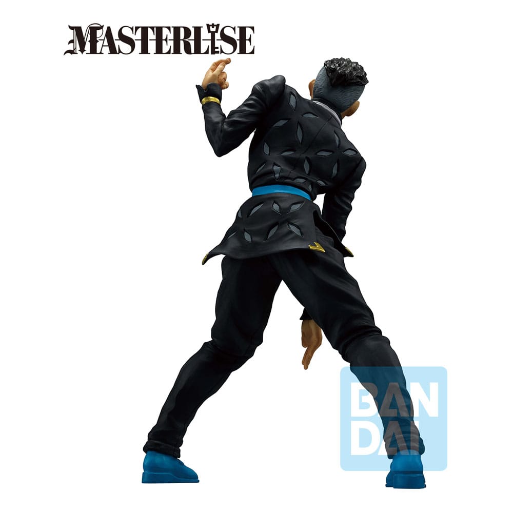 Banpresto Jojo's Bizarre Adventure: Diamond Is Unbreakable Masterlise PVC Statue Yuya Fungami (Stand Rush) 20 cm | Makochan