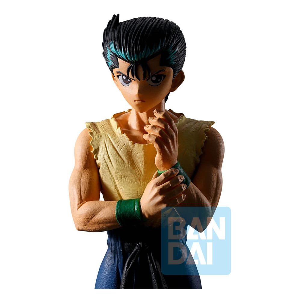Banpresto YuYu Hakusho: Dark Tournament Vol. 3 Ichibansho Masterlise PVC Statue Yusuke Urameshi 24 cm | Makochan