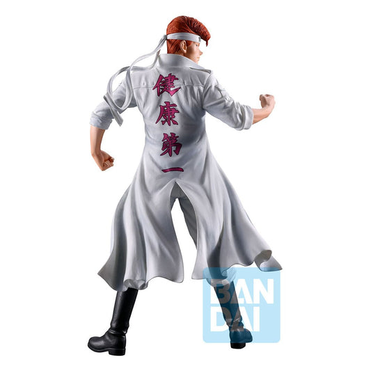 Banpresto YuYu Hakusho: Dark Tournament Vol. 3 Ichibansho Masterlise PVC Statue Kazuma Kuwabara 25 cm | Makochan