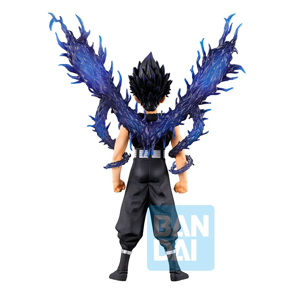 Banpresto YuYu Hakusho: Dark Tournament Vol. 3 Ichibansho Masterlise PVC Statue Hiei 18 cm | Makochan