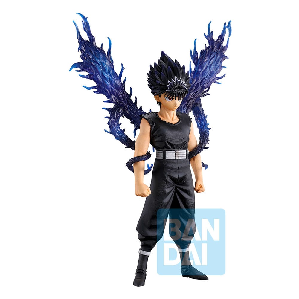Banpresto YuYu Hakusho: Dark Tournament Vol. 3 Ichibansho Masterlise PVC Statue Hiei 18 cm | Makochan