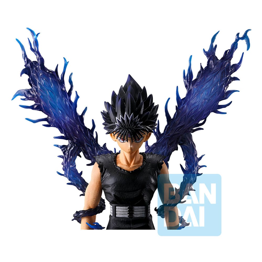 Banpresto YuYu Hakusho: Dark Tournament Vol. 3 Ichibansho Masterlise PVC Statue Hiei 18 cm | Makochan