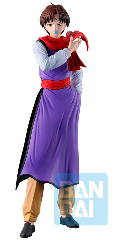 Banpresto YuYu Hakusho: Dark Tournament Vol. 3 Ichibansho Masterlise PVC Statue Koenma 25 cm | Makochan