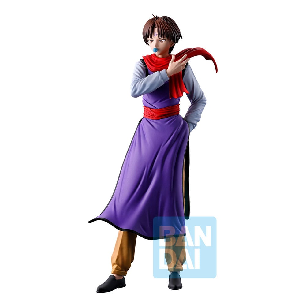 Banpresto YuYu Hakusho: Dark Tournament Vol. 3 Ichibansho Masterlise PVC Statue Koenma 25 cm | Makochan