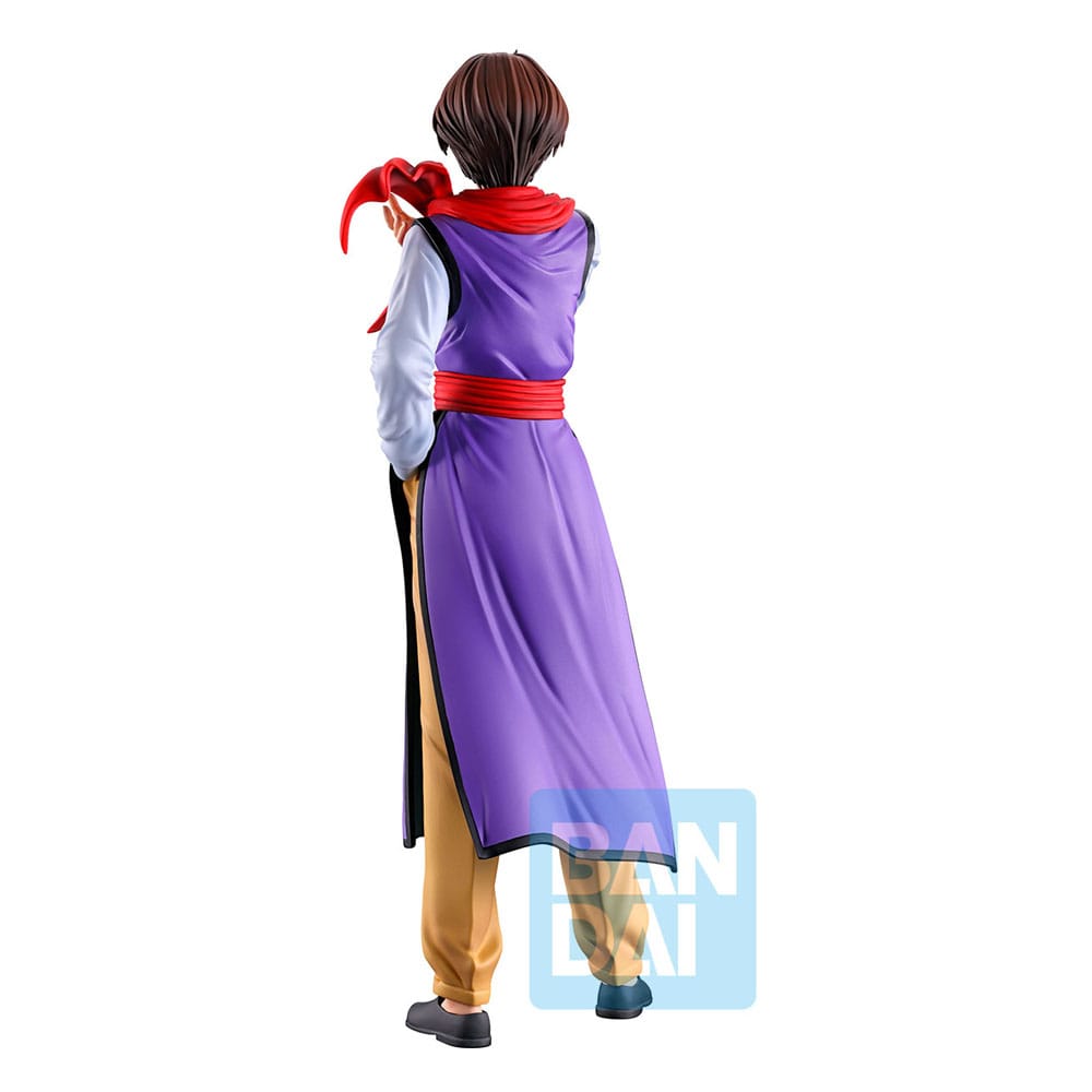Banpresto YuYu Hakusho: Dark Tournament Vol. 3 Ichibansho Masterlise PVC Statue Koenma 25 cm | Makochan