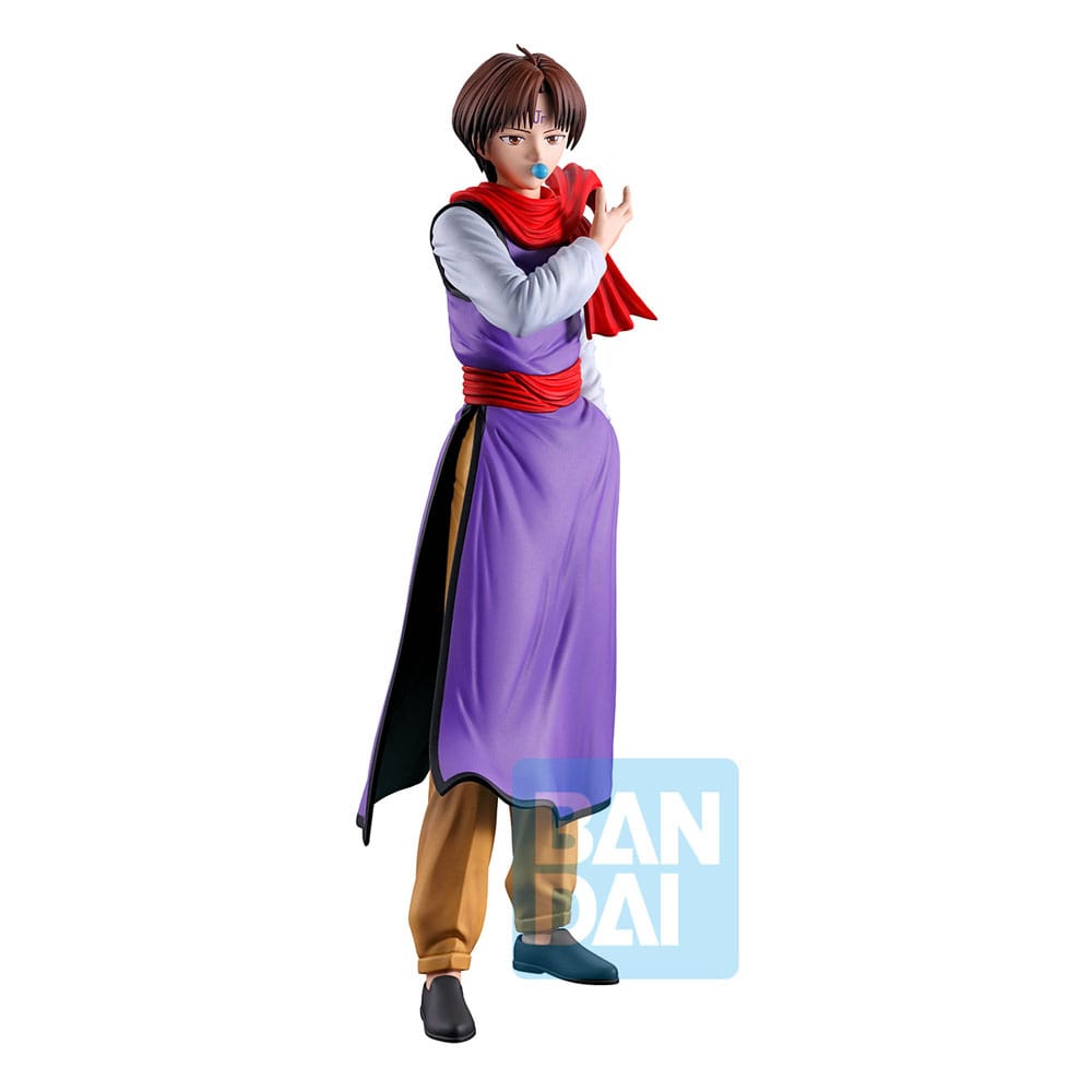 Banpresto YuYu Hakusho: Dark Tournament Vol. 3 Ichibansho Masterlise PVC Statue Koenma 25 cm | Makochan