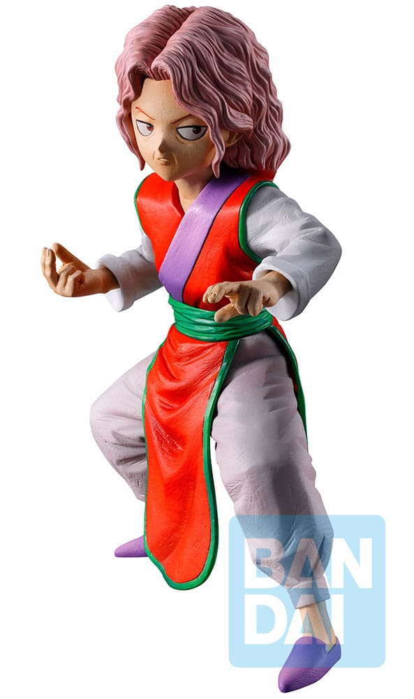 Banpresto YuYu Hakusho: Dark Tournament Vol. 3 Ichibansho Masterlise PVC Statue Genkai 13 cm | Makochan