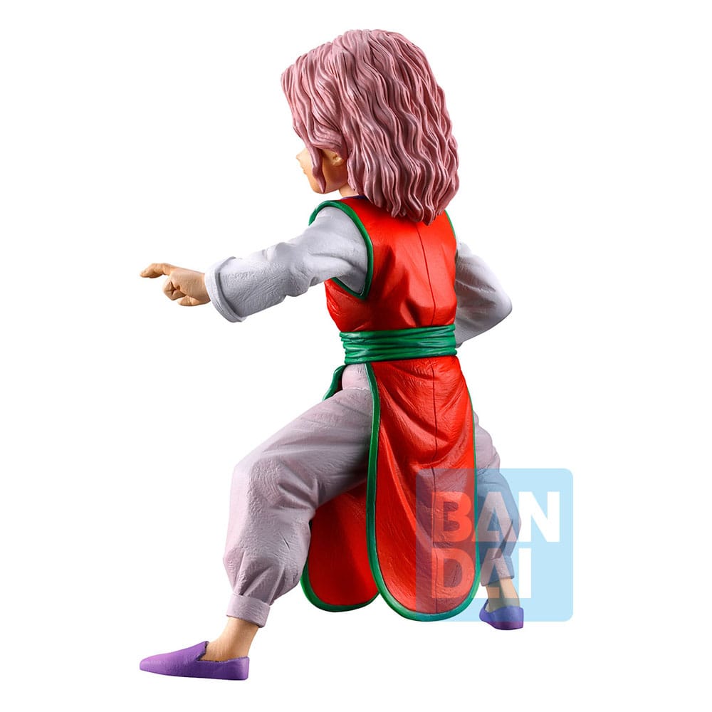 Banpresto YuYu Hakusho: Dark Tournament Vol. 3 Ichibansho Masterlise PVC Statue Genkai 13 cm | Makochan